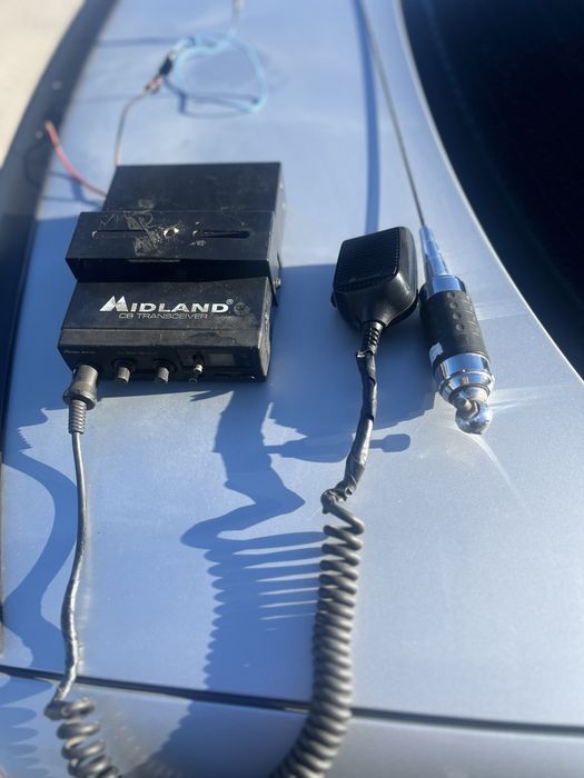 Радиостанция  Midland Alan 100 Plus