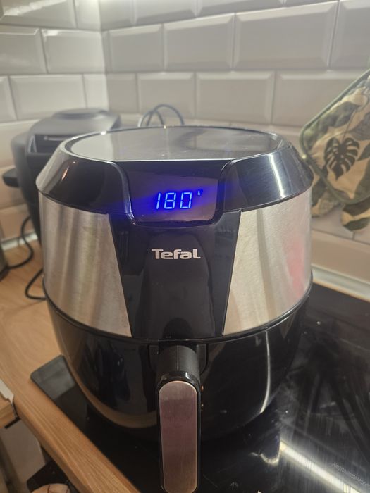 Фритюрник с горещ въздух Tefal Easy Fry XXL