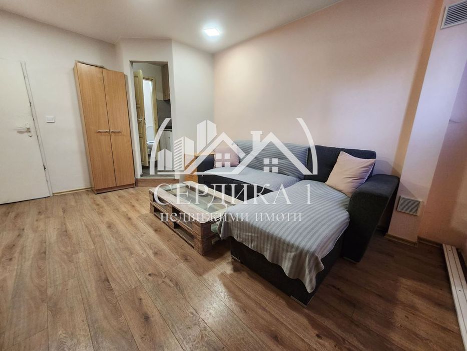 Дава се под наем Едностаен апартамент в София, Надежда 3 - 25 кв.м за 199.41 € - Снимка #3