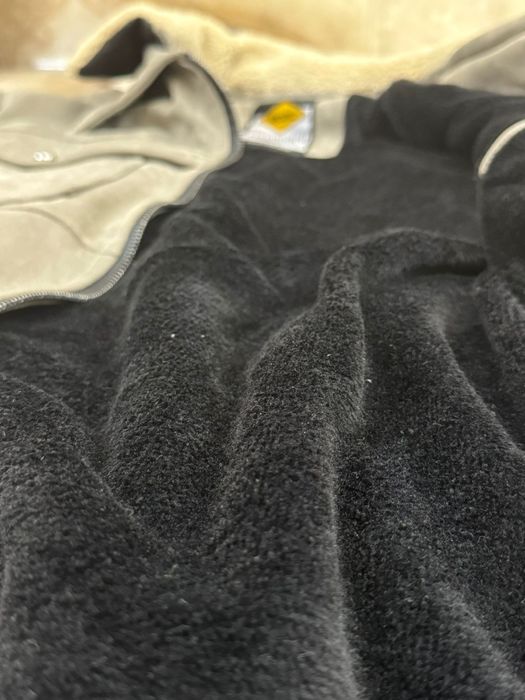 Мужская  дублёнка на осень