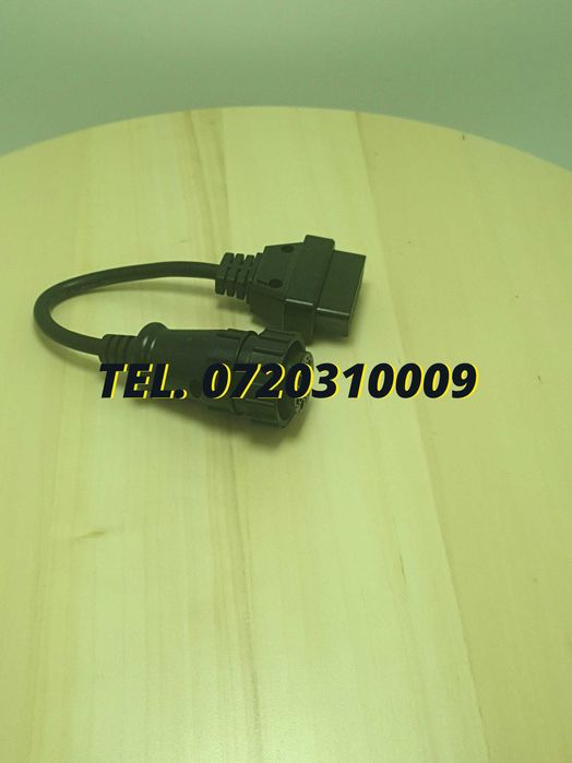Cablu Adaptor Camion Daf 16 Pin La Obd2 16 Pin