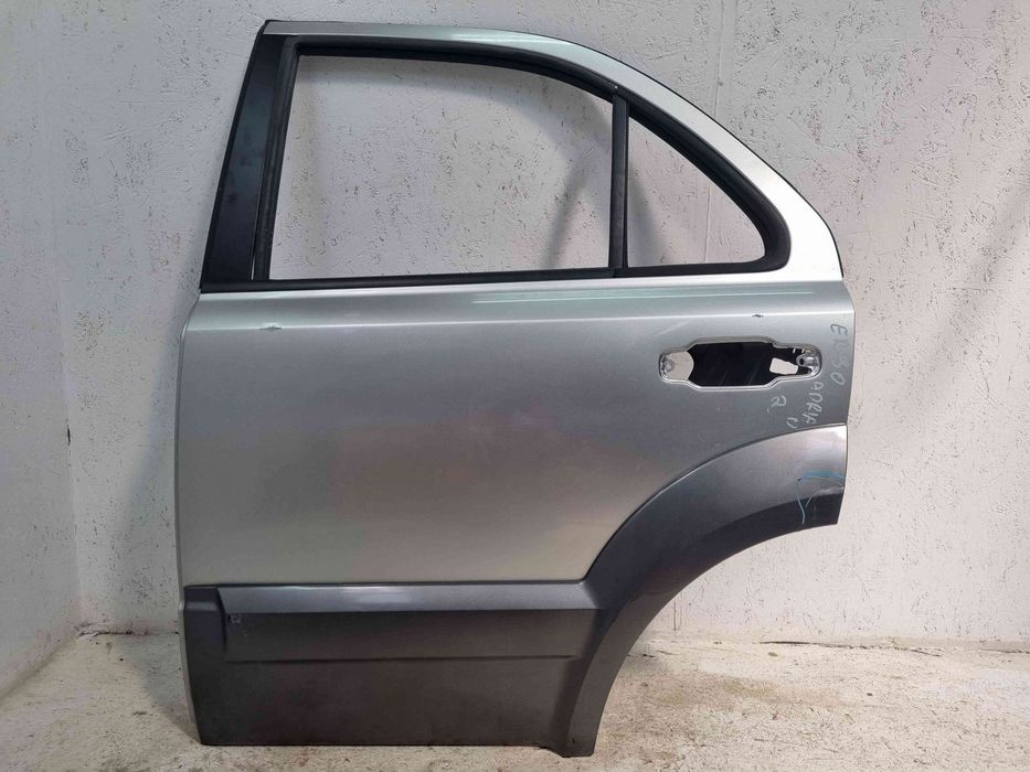 Usa stanga spate Kia Sorento 1 [Fabr 2002-2009] V9 Pewter Grey