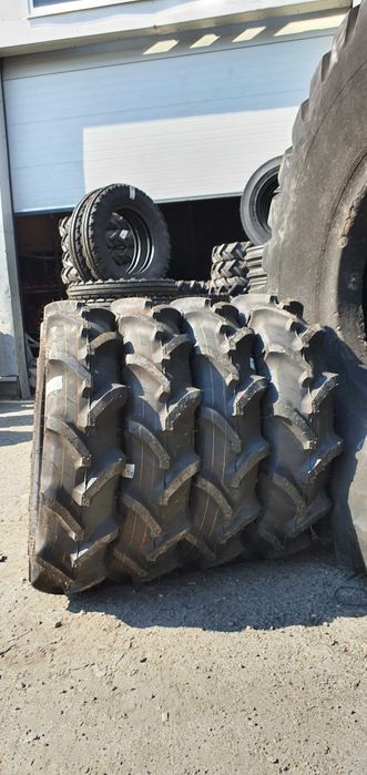 9.5-22 Cauciucuri noi pentru ISEKI diagonale 6Pliuri de la BKT QZX7
