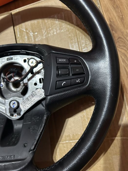 Volan piele Bmw x3 F25 Original