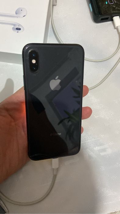 Iphone x 64 gb емкость 60