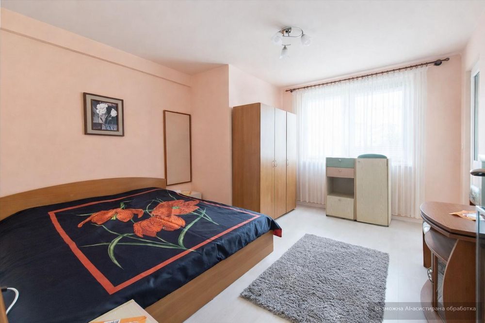 Дава се под наем Двустаен апартамент в Варна, Базар Левски - 55 кв.м за 480 € - Снимка #3