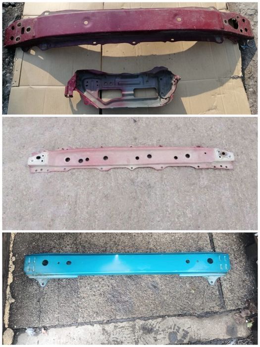 Armatura/Intaritira/Suport/Radiatoar Toyota Yaris