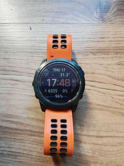 Garmin Enduro 2 Sapphire Solar