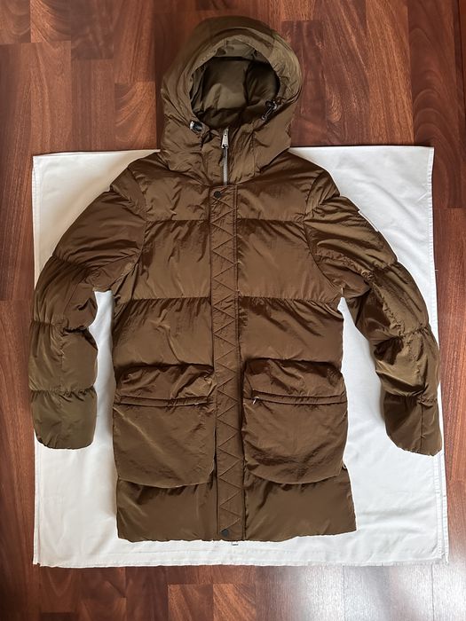 Jacheta-Parka puf,Jordan,marime XS