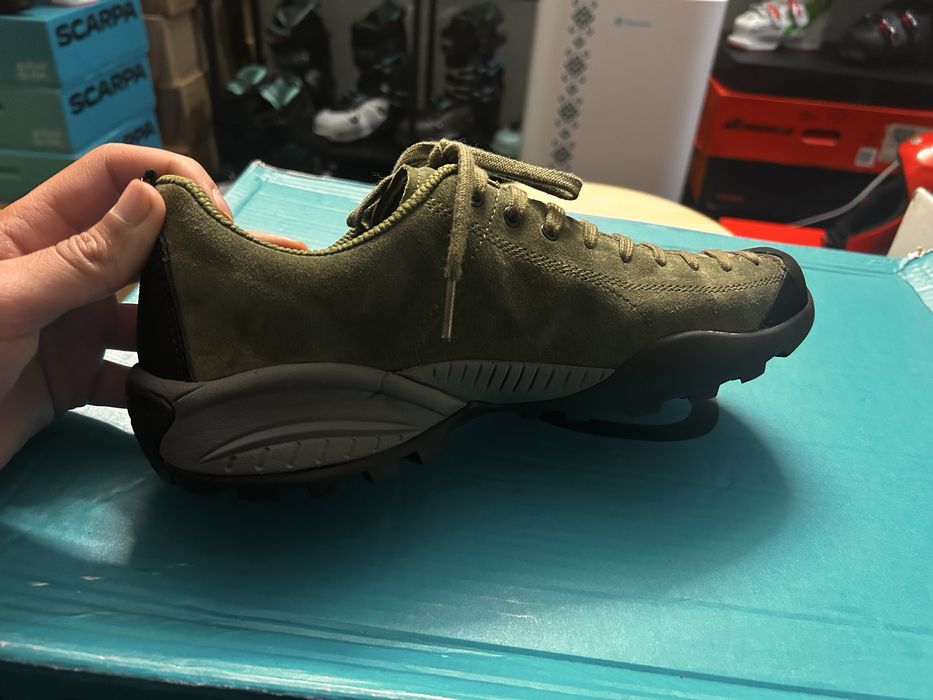 Pantofi drumetie Scarpa Mojito Gtx de vanzare