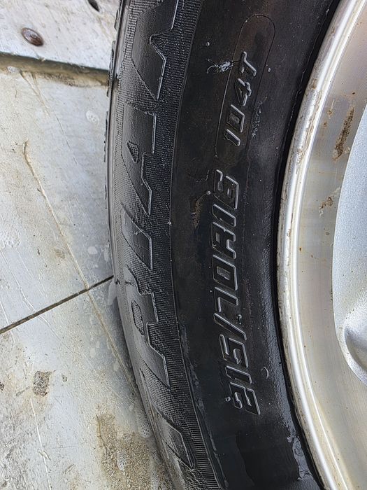 Алуминиеви джанти "16" за Мазда Трибют Mazda Tribute SUV