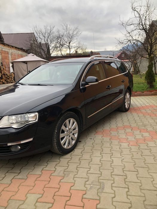 Vw passat b6 2.0 140 hp