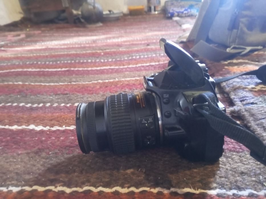 Fotoaparat Nikon