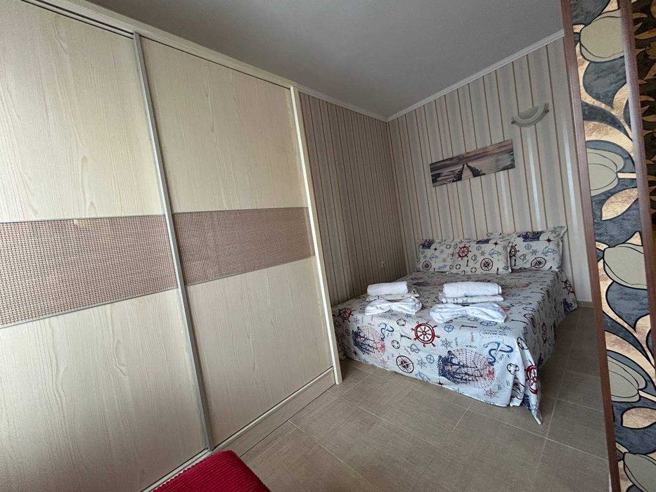 Дава се под наем Двустаен апартамент в Бургас, Сарафово - 44 кв.м за 359.04 € - Снимка #4