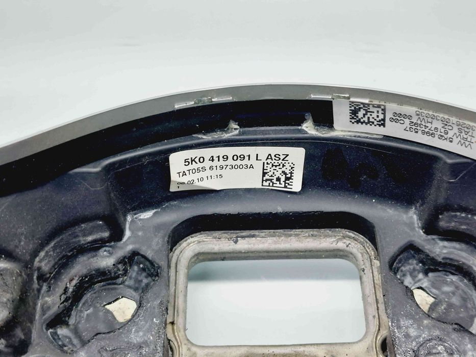 Volan Volkswagen Golf 6 (5K1) GTD [Fabr 2009-2013] 5K0419091L