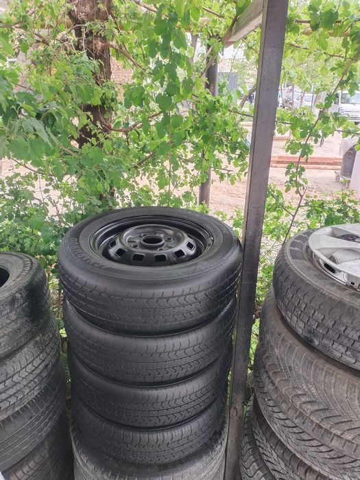 Srochniy Matiz 13 diska baloni sotiladi