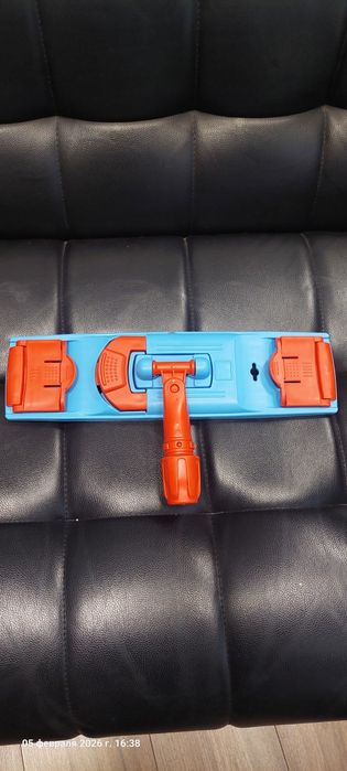 Держатель мопа (насадка  для швабры)