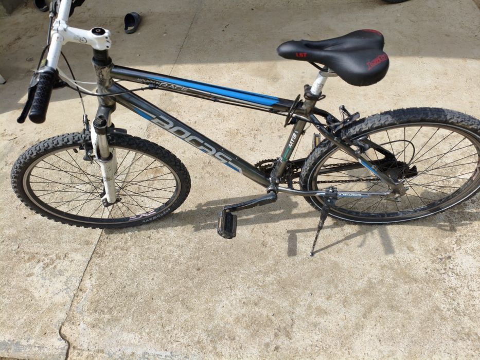 > Bicicletă MTB BOCAS” cu suspensie – stare foarte bună,