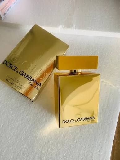 Dolce & Gabbana The One Gold edp 100ml- парфюм за мъже