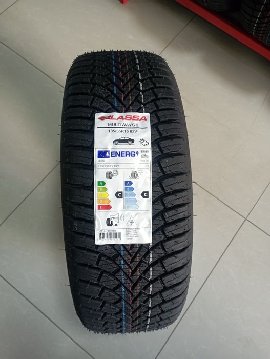 185/55 R15 Lassa Multiways2 (Турция Bridgestone)