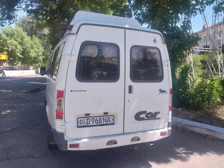 Газель бизнес продаётся срочно