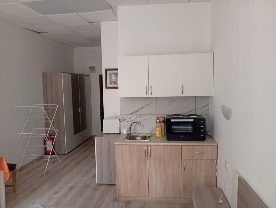 Дава се под наем Едностаен апартамент в Варна, ЖП Гара - 40 кв.м за 408 € - Снимка #6