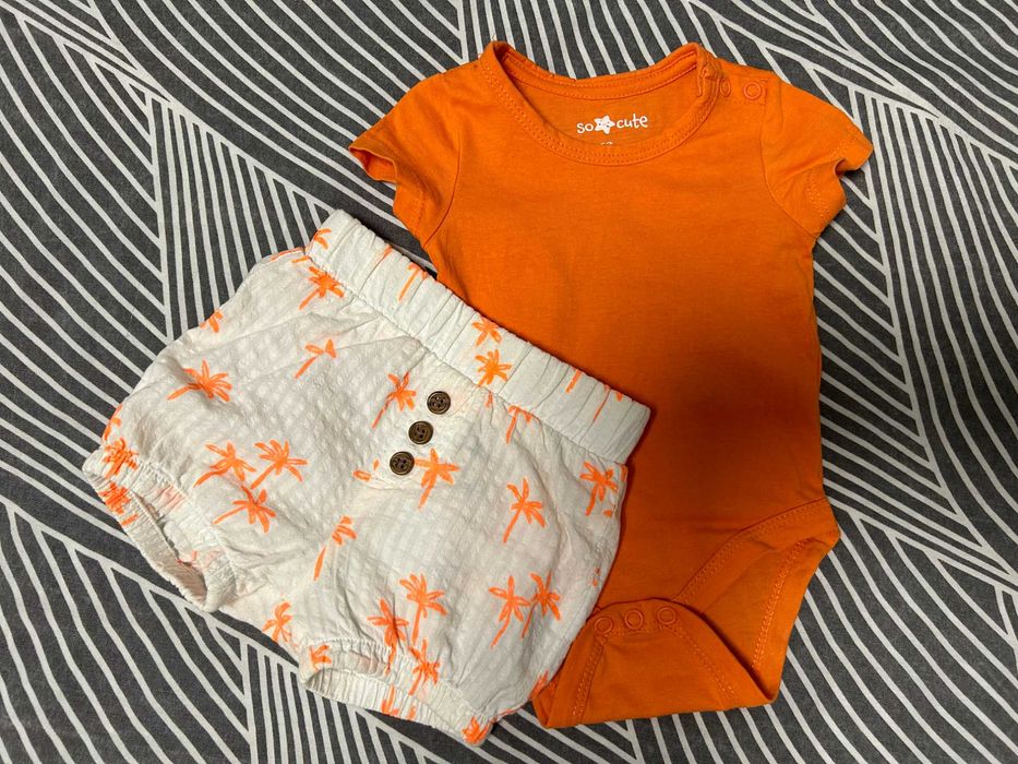 Бебешки дрешки 00-03 до 9-12 62 до 80 см