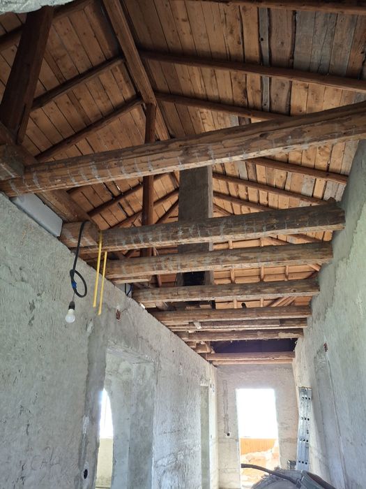 Vand casa in Sulita langa iaz Dracsani, Jud. Botosani