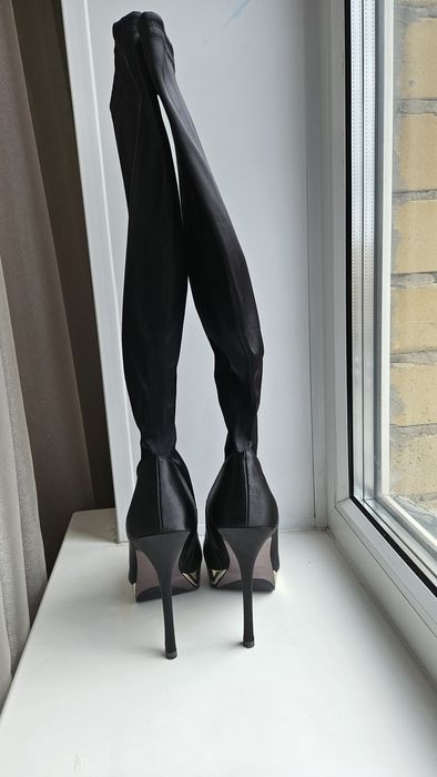 Сапоги весна-осень 39р