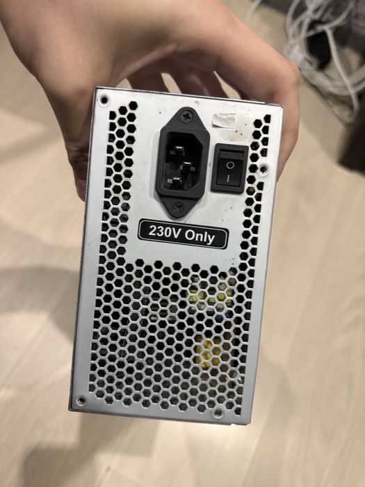 Блок питания DeepCool