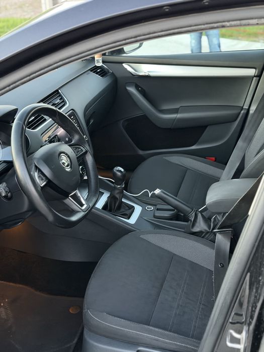 Skoda octavia lll