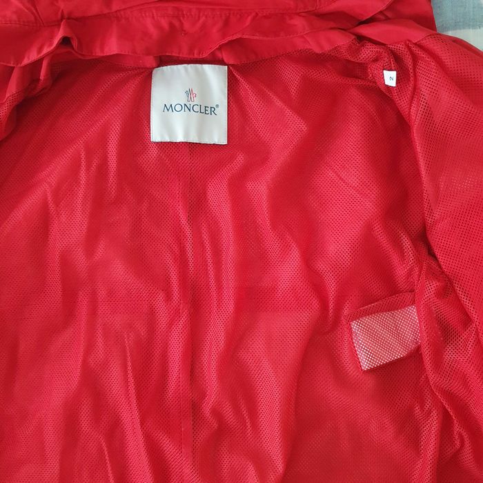 Кожено яке MONCLER