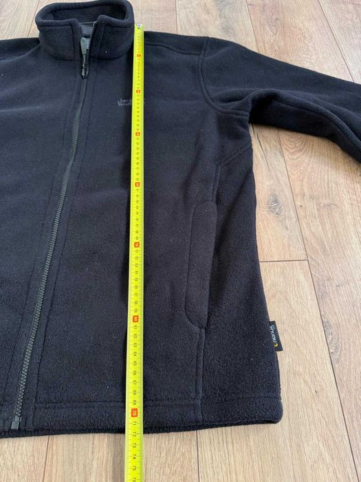 Jack Wolfskin XL barbati jacheta polar Nanuk 200 ca Nou