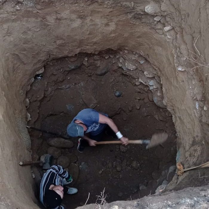 Монтаж септика под ключ