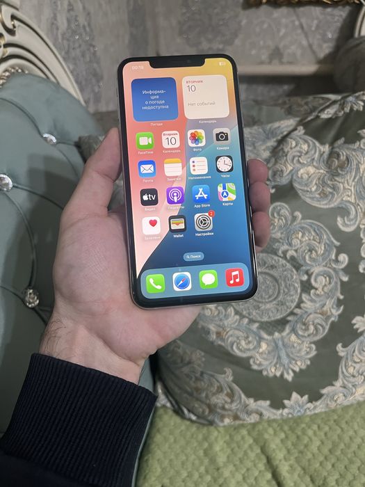 Продам телефон Айфон XS Max 256 Gb