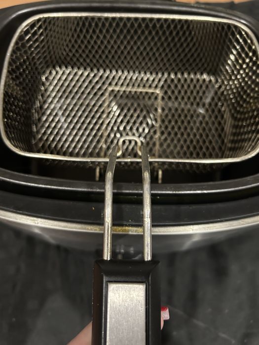 Фритюрница