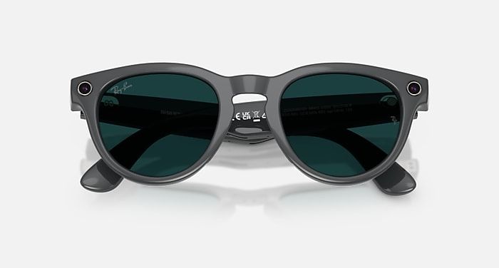 Ray-Ban meta gen 2 серый