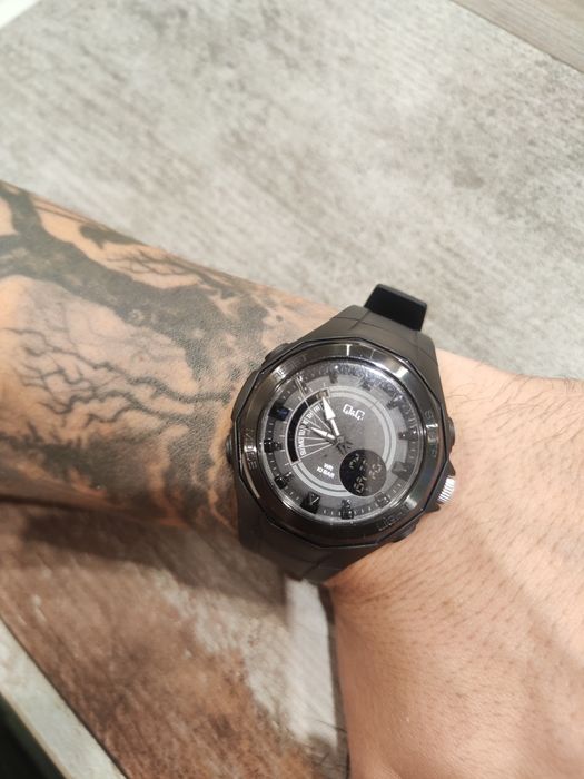 Мъжки Часовник Q&Q