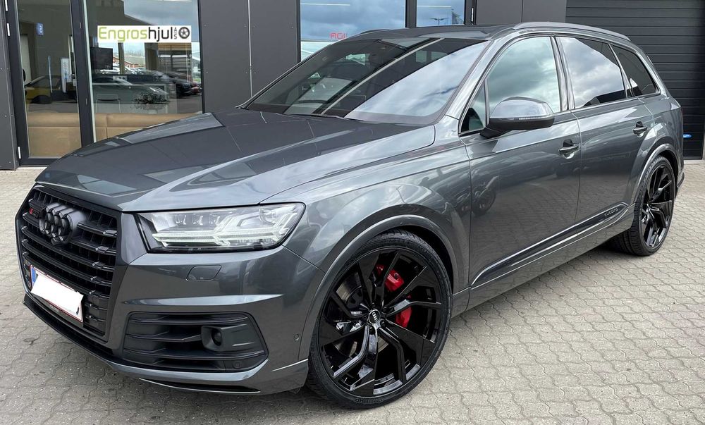 Джанти Ауди Audi 19" 20" 21" 22" 23"