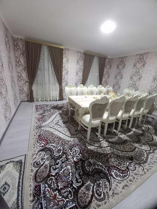 3 хонали квартира ижарага берилади, CAMU университети олдида