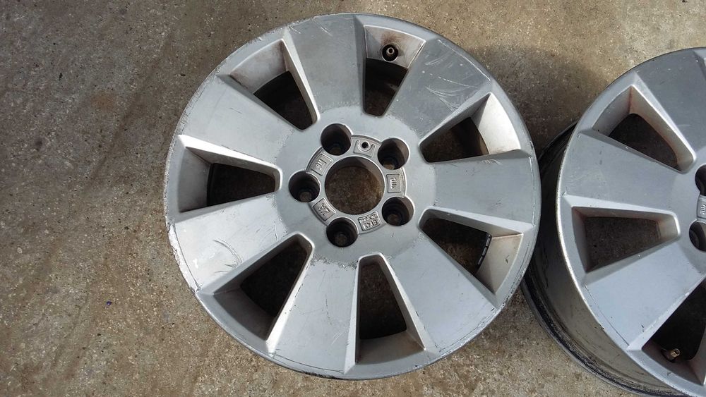 Джанти за Опел Мерива 15 цола" /Opel  Meriva