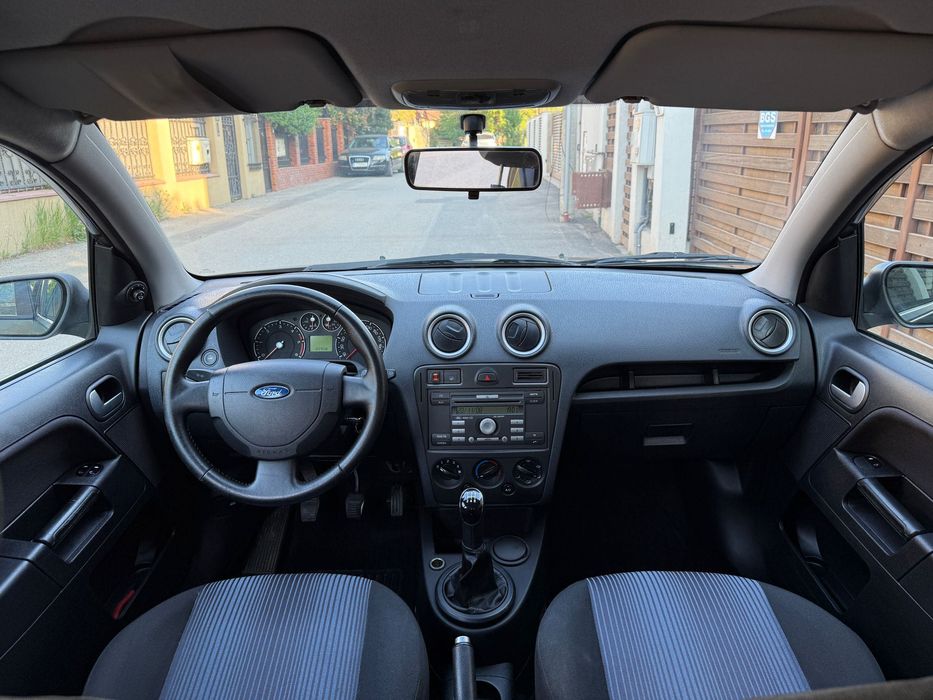 FORD Fusion 2007 — imagine 5