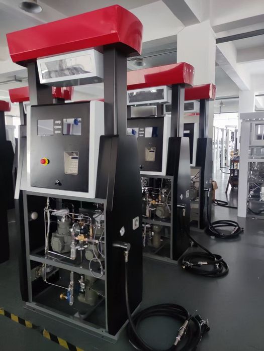 Бензаколонки и запчасти