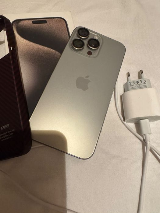 IPhone 15 Pro max идеал