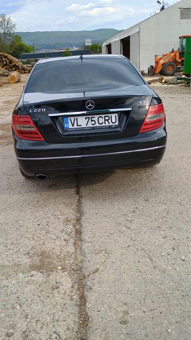 Mercedes c class 2.2 CDI
