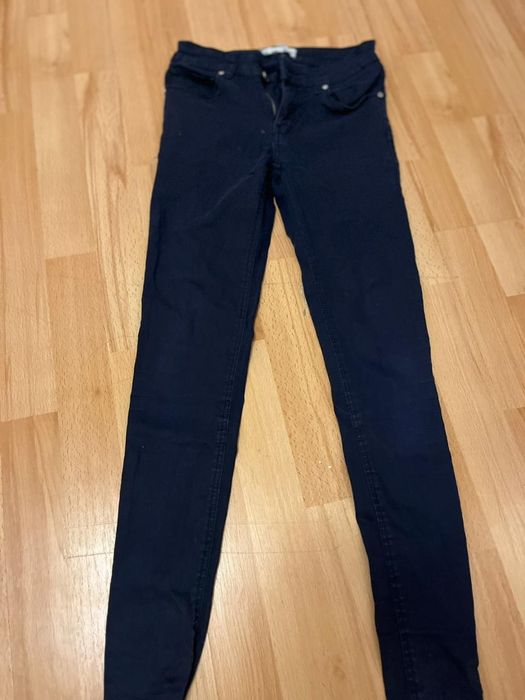 Джинсы skinny! покупали в Mango