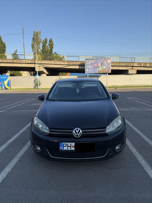 VOLKSWAGEN Golf 2010 — imagine 2