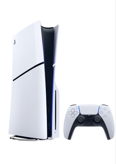 Playstation 5 slim новая в упаковке