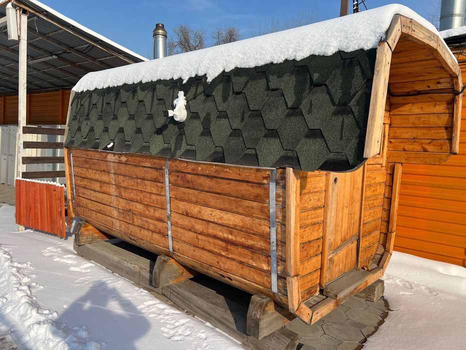 Продам! Переносная баня