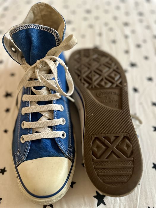Bascheti Converse barbati 42